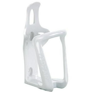 Topeak - Porta Caramagiola Monocag Plastic Blanco Tope
