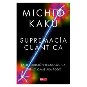 Debate - Libro Supremacía Cuántica / 656