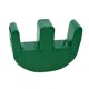 thumbnail image 3 of La Discapacidad Del Dispositivo De Rotación De Ancianos Ayuda A La Pierna Para Los Pacientes U Pillow Green, 3 of 5