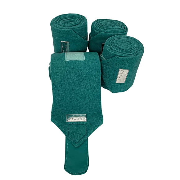 Polo Wrap Lettia Shadow Teal