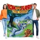 thumbnail image 1 of Tom y Jerry anti-pilling, suave, ligera, esponjosa y acogedora de lujo para hogar y cocina – Perfecta para niños y adultos,120X180cm, 1 of 6