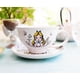 thumbnail image 3 of Set de taza de té y platillo Alicia en el país de las maravillas, cerámica, 350 ml, 3 of 7