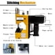 thumbnail image 2 of Máquina de coser sacos portátil eléctrica Cyuanll 110V, 2 of 7
