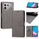 thumbnail image 3 of Cartera Protectora para Infinix Note 60 con Soporte, Gris, 3 of 6
