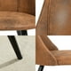 thumbnail image 5 of Pack 2 Sillas Comedor Moravia Café, 5 of 6