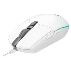 910-005794 Mouse Logitech G203 Lightsync White Open Box