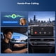 thumbnail image 4 of Pantalla CarPlay LAMTTO de 9,26" con pantalla táctil HD inalámbrica, 4 of 7