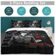 thumbnail image 5 of Death Note Anime Home Bed3-piece Set,Lightweight and comfortable, 5 of 5