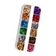 thumbnail image 1 of Color Mezclado Nail Foil Flakes Gel Polish Herramientas De Decoración De U?as Para Nail Art Style A, 1 of 5