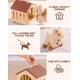 thumbnail image 4 of Set de juego de simulación Pull Dog Toy ROBOTIME Puppy Pet Care, 4 of 9