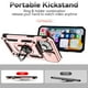 thumbnail image 3 of Estuche GANGXUN para iPhone 14, soporte giratorio 360°, estilo mecánico y magnético, 3 of 5