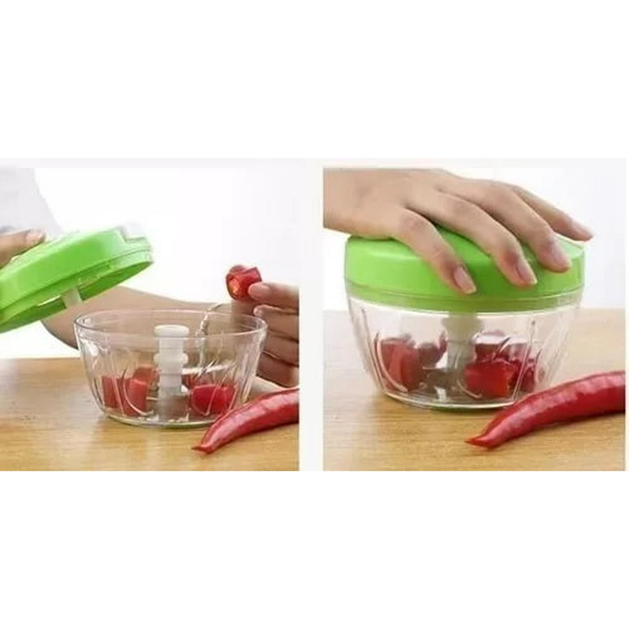 Felicem Spa - Picadora De Alimentos Multicolor