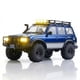thumbnail image 1 of Coche RC Crawler EAZYRC 1/10 LC80 PRO V2 Brushless 4x4 Azul, 1 of 9