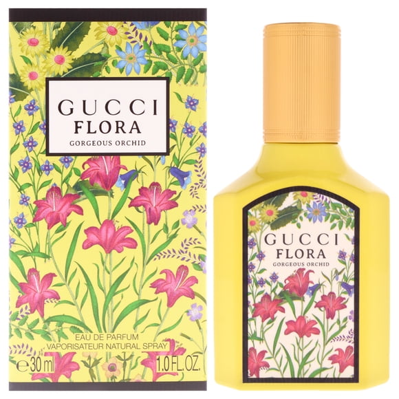 Perfume Gucci Flora Gorgeous Orchid EDP 30ml Mujer