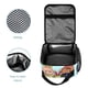 thumbnail image 4 of Xavier Riddle y el Museo Secreto-theme Lunch Box Lunch Bag Insulated Reusable Lunch Tote Bag Cooler Tote Bag For Men Women gifts 20*11*27cm, 4 of 6