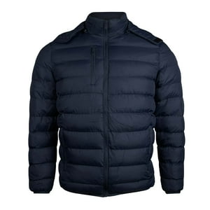 Andesland - Parka Térmica Sintética Con Gorro Desmontable Hombre