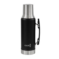 Termo 1.3L Kano Mate System Acero Inox