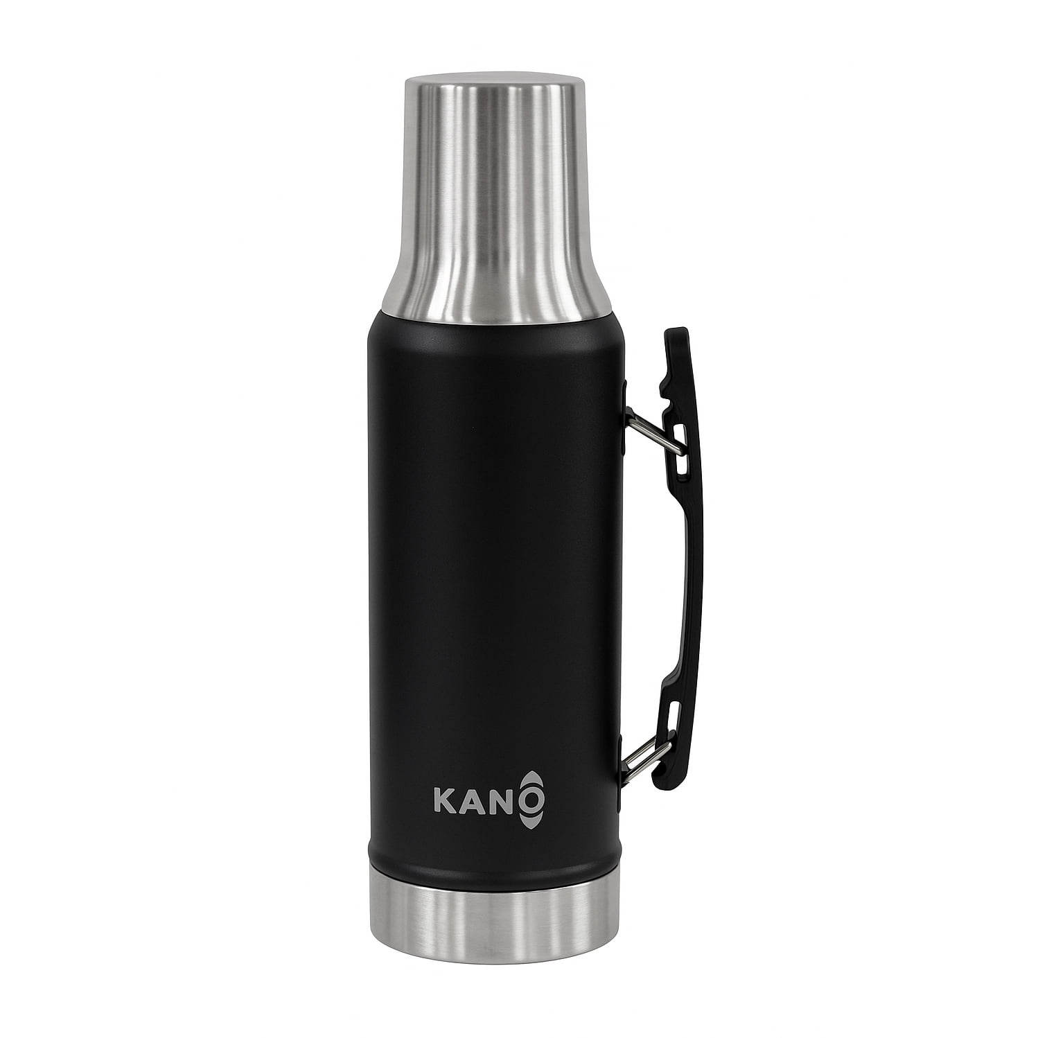 Termo 1.3l Kano Mate System Acero Inox