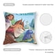 thumbnail image 5 of Funda de Almohada de Terciopelo Hechizada 30x30 cm, 5 of 6