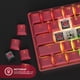 thumbnail image 4 of Teclado Mecánico Hk Gaming Gk61 60% Rgb Cherry Red, 4 of 8