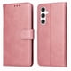 thumbnail image 1 of Funda Billetera para Samsung Galaxy S23 FE con Porta Tarjetas y Soporte Ajustable Rosa, 1 of 5