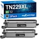 thumbnail image 1 of Cartucho de tóner MyCartridge compatible con Brother TN229XL, 1 of 8