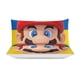 thumbnail image 3 of Super Mario 3-Piece Comforter Set for Bedroom Super Mario Bedding Set for Kids Adults Soft Microfiber Duvet Cover Set with Zipper Closure, 3 of 5
