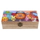 thumbnail image 1 of Happy Tree Friends Caja Organizadora de Madera Rústica - Caja Decorativa Multifuncional para Escritorio, Hogar, Oficina, Joyas y Manualidades, 1 of 6