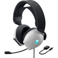 Auriculares Para Juegos Alienware Aw520H Con Cable Y Dolby Atmos - Rgb