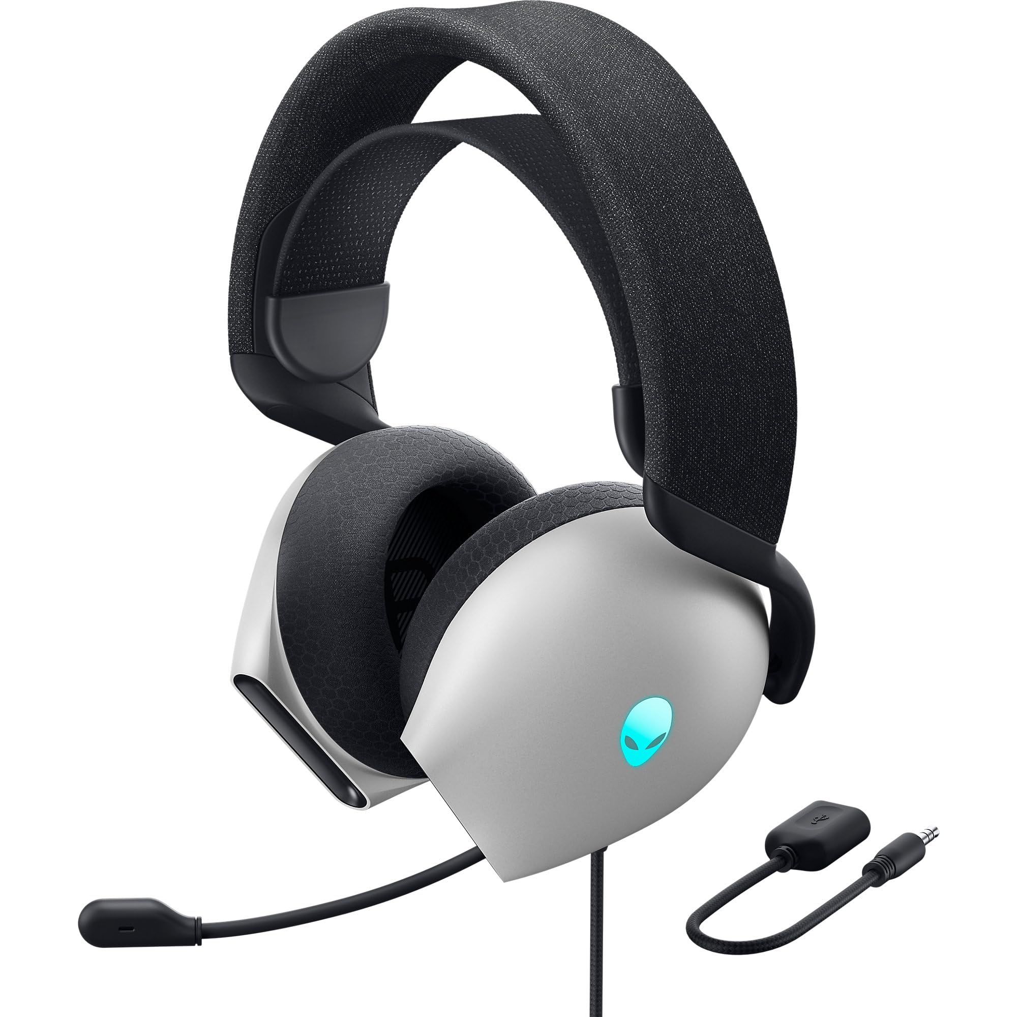 Auriculares Para Juegos Alienware Aw520H Con Cable Y Dolby Atmos - Rgb