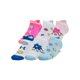 thumbnail image 1 of Calcetines Under Armour No Show, 6 unidades, blancos y negros, talla grande, 1 of 4
