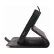thumbnail image 3 of Funda Cartera para Motorola MOTO G85 con Tarjetero Soporte y Correa Negro, 3 of 6