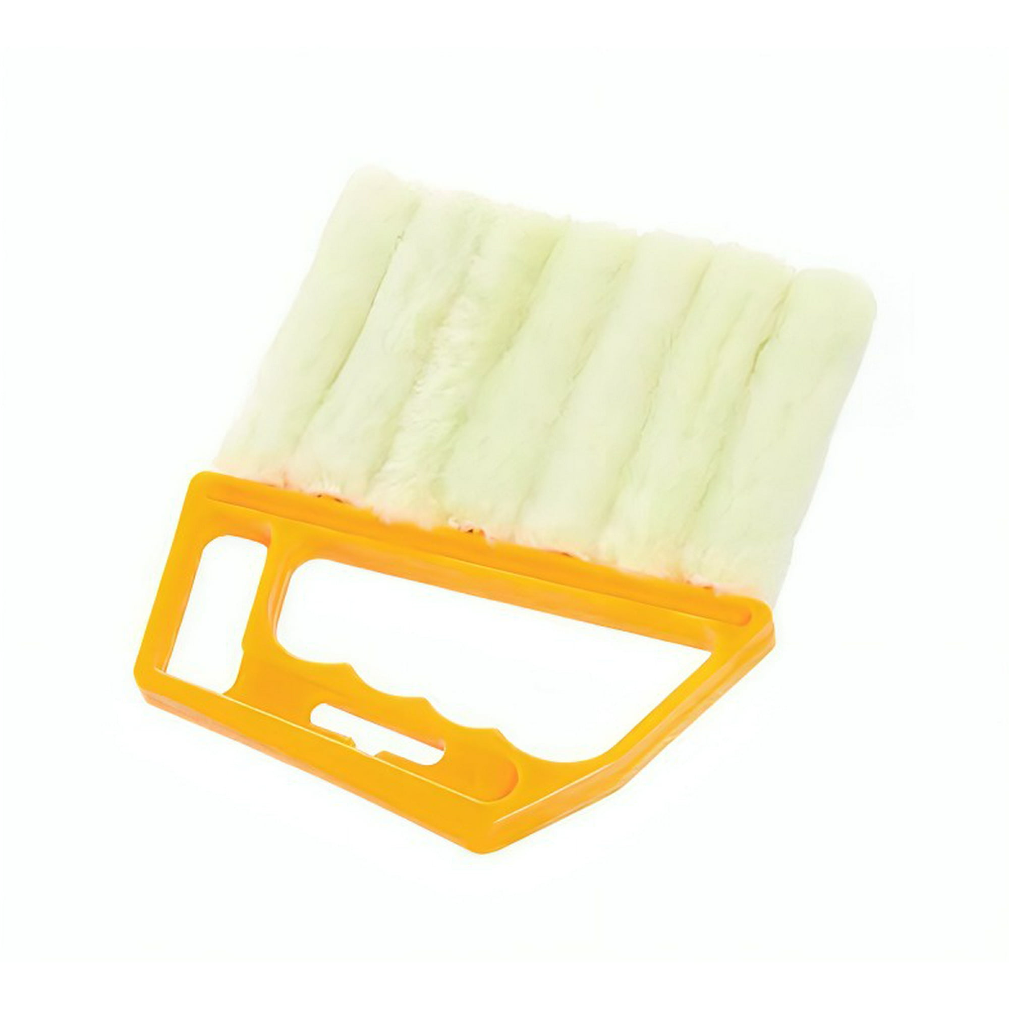 Genérico - Cepillo Limpiador De Persianas Y Aire Acondicionado