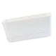 thumbnail image 3 of Maceta De Ventana Compacta Rectangular Para Jardín, Alféizar, Patio, L, Color Blanco, 3 of 5
