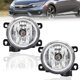 thumbnail image 1 of Luz antiniebla AANAN para Honda Civic/Fit/Pilot – Lente clara, 1 of 6