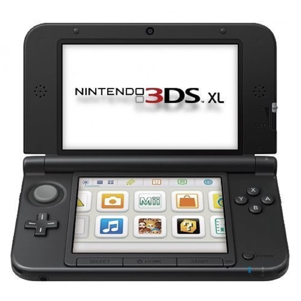 Nintendo 3DS XL Azul - Reacondicionado | Lider