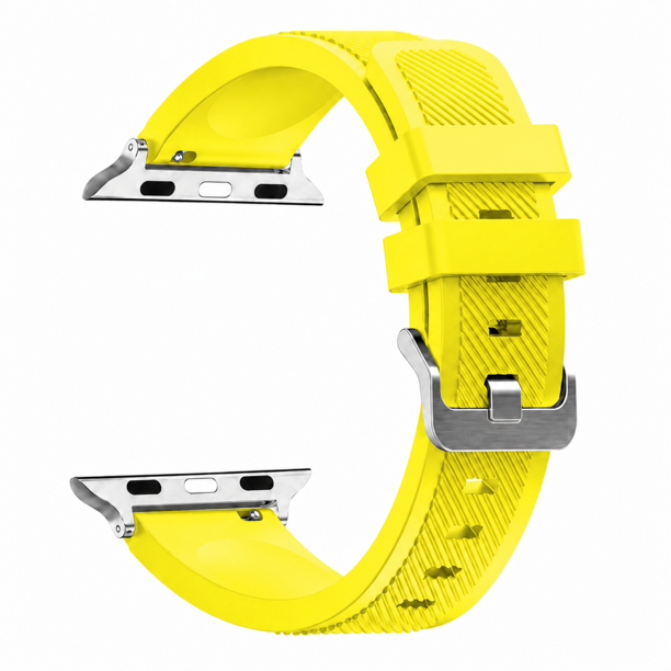 Correas Para Apple Watch Serie 1 - 38MM - Silicona Clasica