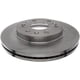 thumbnail image 1 of Disco de freno de disco ACDelco Silver 18A1705A (19241834) delantero, 1 of 3