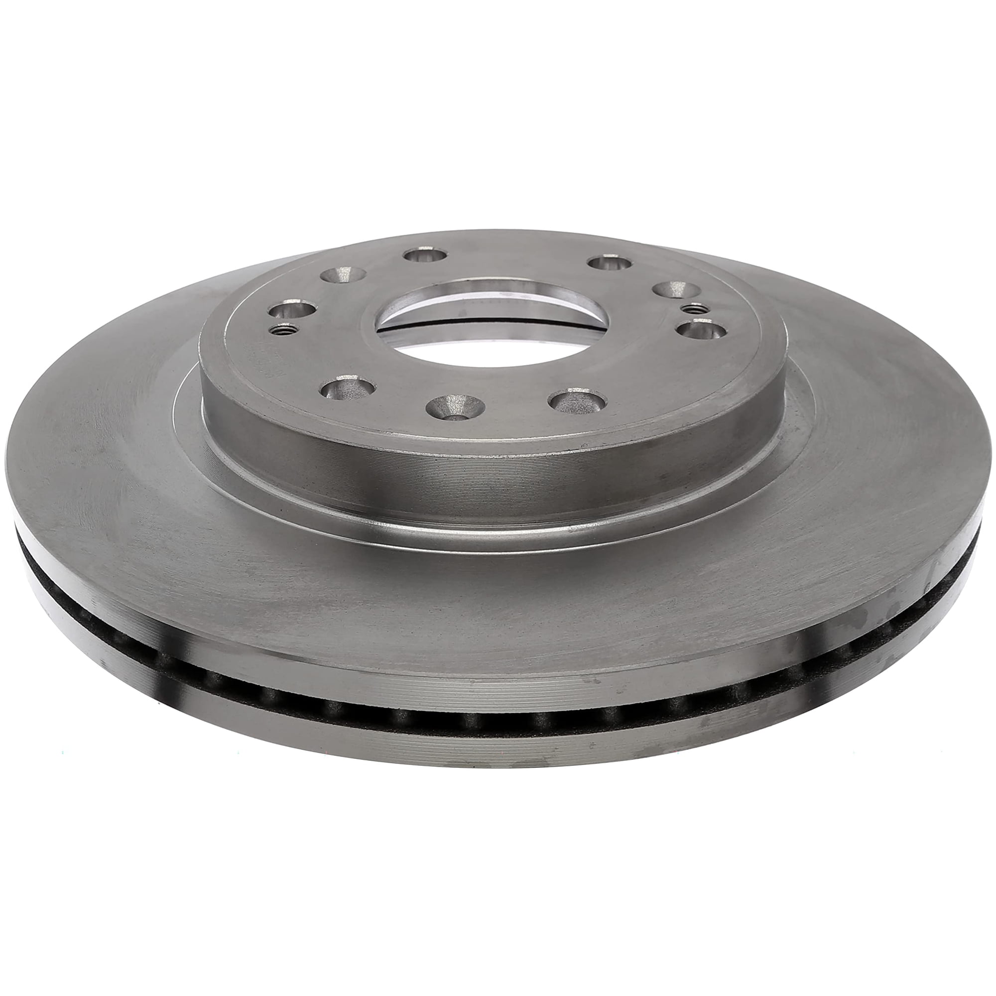 Disco De Freno De Disco Acdelco Silver 18a1705a (19241834) Delantero