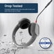 thumbnail image 5 of Auriculares Brenthaven con cable USB‑C, micrófono y control de volumen, 5 of 7