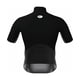thumbnail image 5 of Camiseta Under Armour HeatGear Armour Comp Mock para hombre, color blanco y negro, 5 of 7
