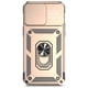 thumbnail image 1 of Estuche GANGXUN para iPhone 15 Pro, soporte giratorio 360°, estilo mecánico y magnético, 1 of 5