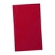 thumbnail image 2 of Tabla De Billar De Billar De Tela De Mesa Pre -cortada Cubierta De Mesa De Billar Sólida De Tela Roja, 2 of 5