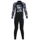 thumbnail image 1 of Traje De Buceo Para Ni?os Traje De Buceo De Una Pieza Ni?o Juventud Traje De Buceo Mono Negro M, 1 of 3