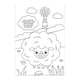 thumbnail image 3 of Libro Granja-Colores Y Stickers, 3 of 3