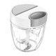 thumbnail image 4 of Picadora De Ajo Portátil Para El Hogar, Procesador De Alimentos Pequeño Para Frutas, Pimienta Y Carne, 900 Ml, 4 of 5