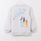 thumbnail image 2 of Polerón Cerrado Niño Back Print Sisters Gris Bluey, 2 of 3