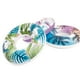 thumbnail image 3 of Flotador Inflable Aro Tropical INTEX Dreams Tubes 97 cm, Palmeras Tropicales, 3 of 4