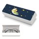 thumbnail image 5 of El Principito Estuche Rígido para Gafas de Cuero PU Protector con Forro de Felpa Premium Suave para Hombres y Mujeres, 5 of 6