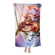 thumbnail image 3 of La Casa Búho Toalla de playa de secado rápido con diseño temático, regalo para mujeres y niñas, ideal para cumpleaños, fans, amantes de la música, uso en la playa o al aire libre, 78 × 180 cm, 3 of 6